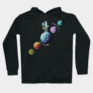 Astroneer Planets Hoodie